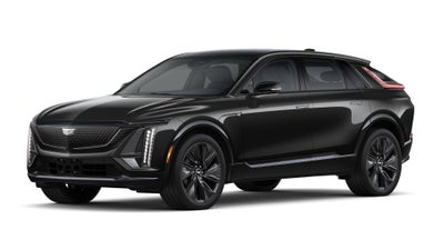 2026 Cadillac LYRIQ Signature Sport