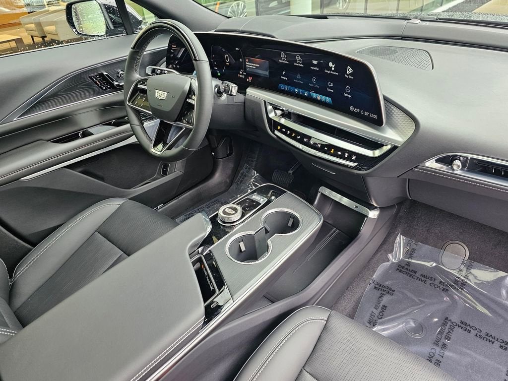 2026 Cadillac LYRIQ Signature Sport