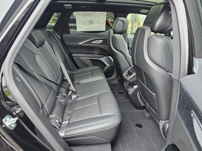 2026 Cadillac LYRIQ Signature Sport