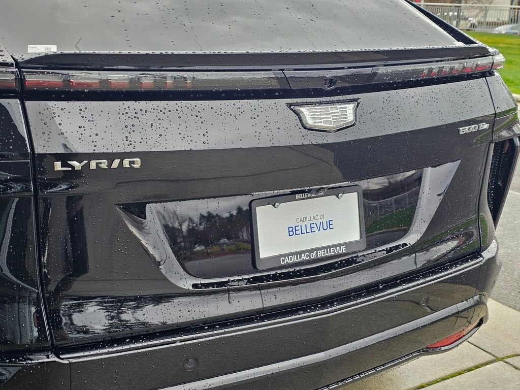 2026 Cadillac LYRIQ Signature Sport