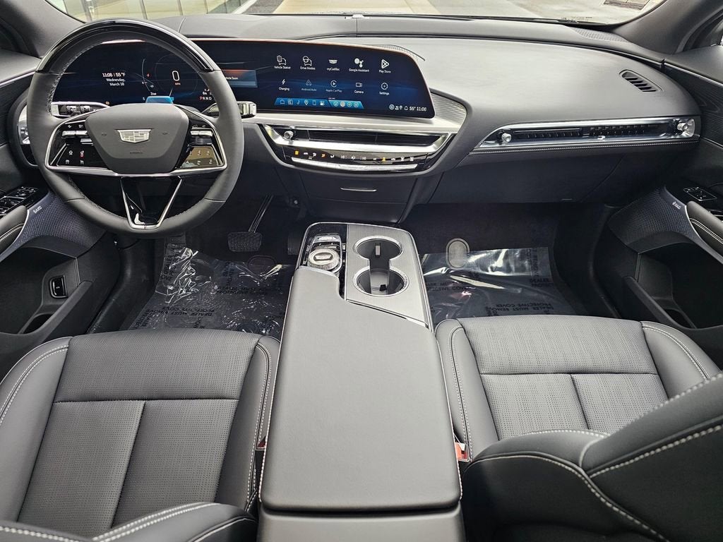 2026 Cadillac LYRIQ Signature Sport