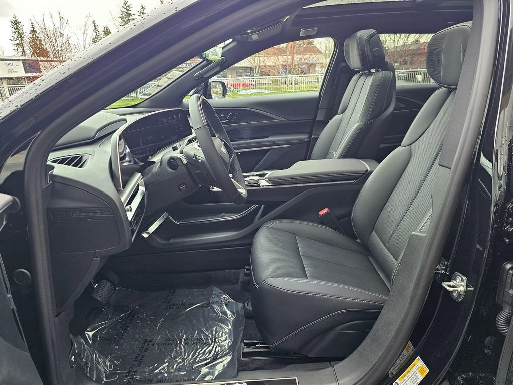 2026 Cadillac LYRIQ Signature Sport