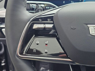 2026 Cadillac LYRIQ Signature Sport