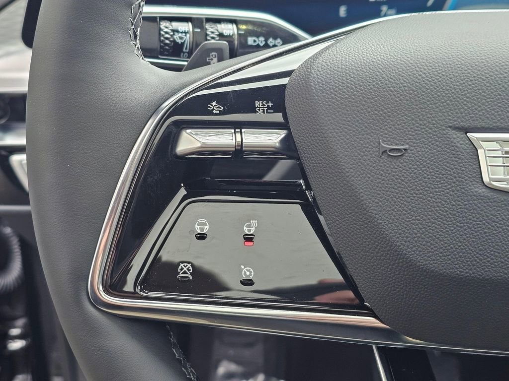 2026 Cadillac LYRIQ Signature Sport