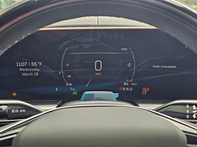 2026 Cadillac LYRIQ Signature Sport