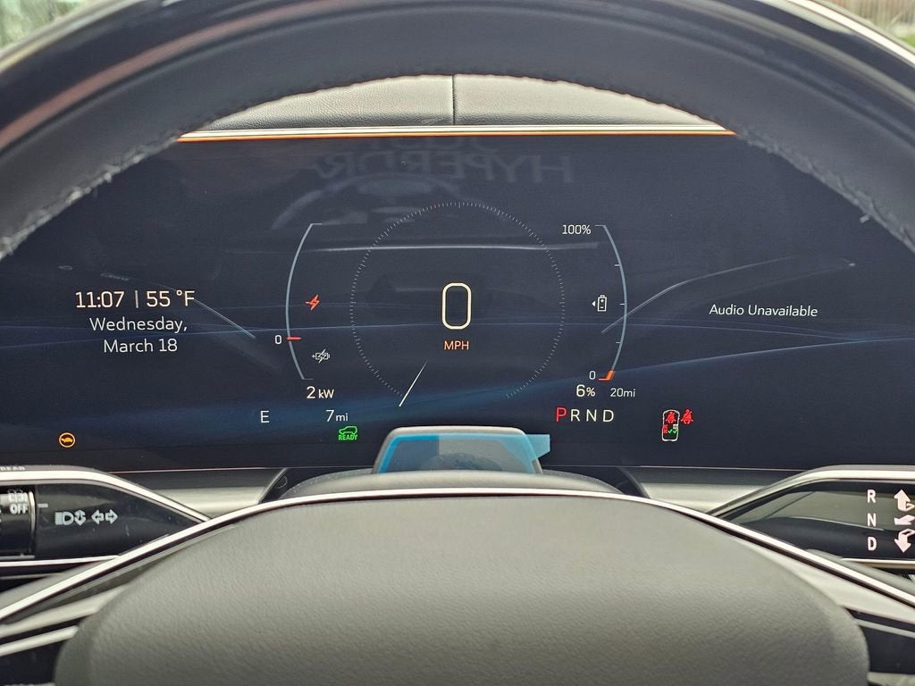 2026 Cadillac LYRIQ Signature Sport