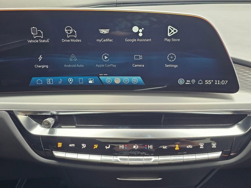 2026 Cadillac LYRIQ Signature Sport