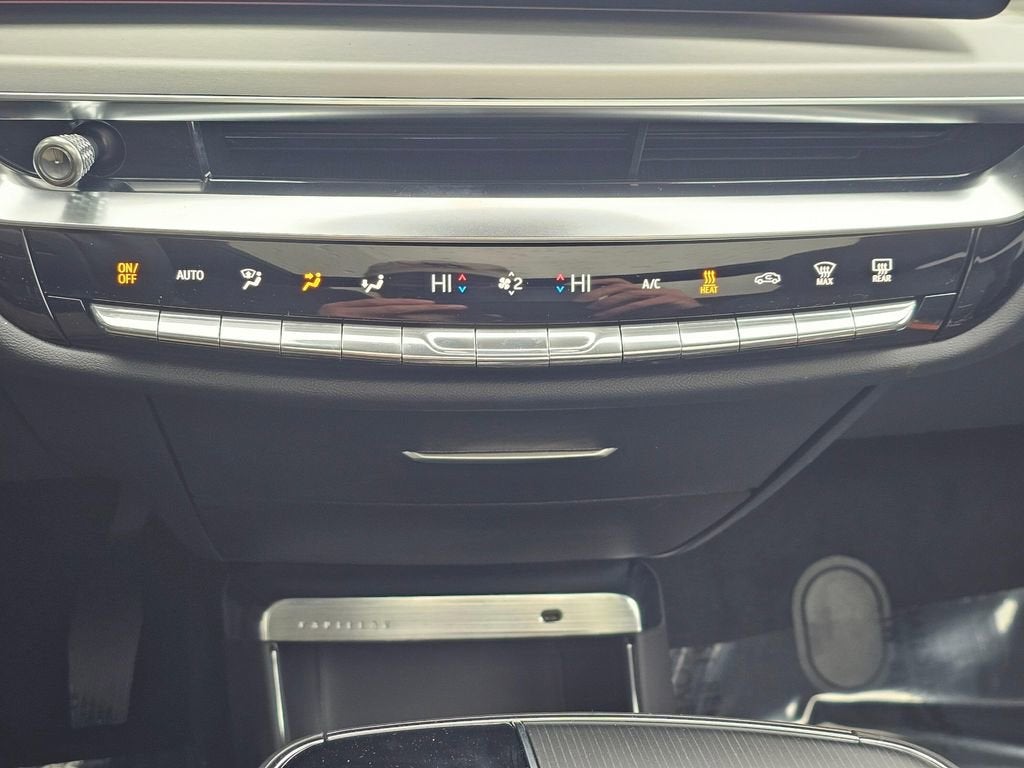 2026 Cadillac LYRIQ Signature Sport