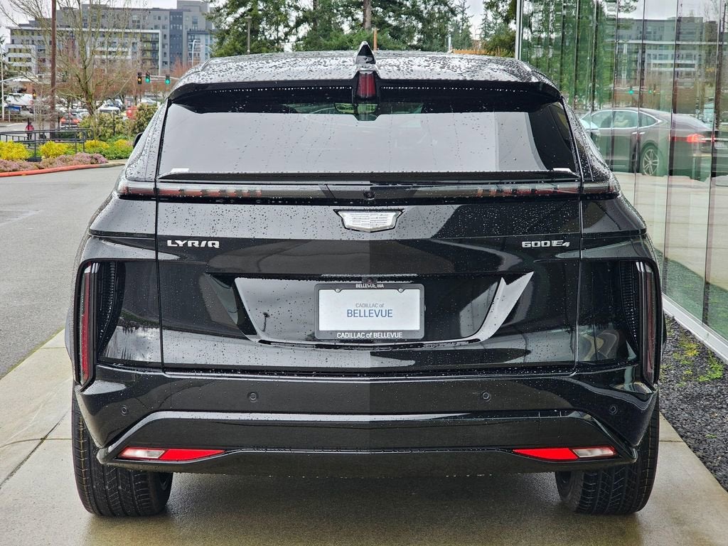 2026 Cadillac LYRIQ Signature Sport