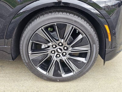 2026 Cadillac LYRIQ Signature Sport