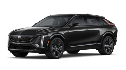 2026 Cadillac LYRIQ Signature Sport