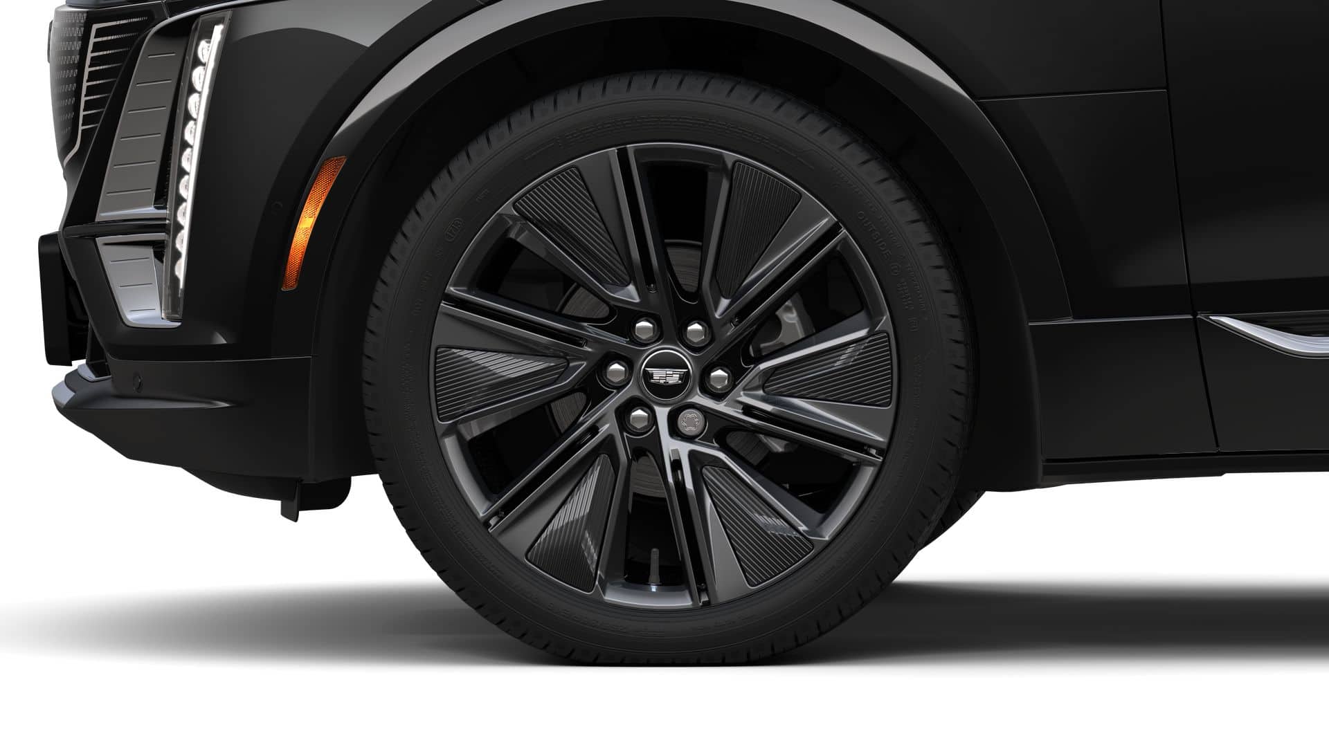 2026 Cadillac LYRIQ Signature Sport