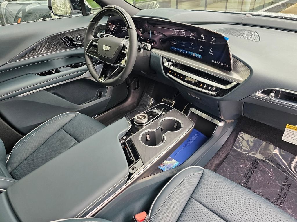 2026 Cadillac LYRIQ Signature Sport