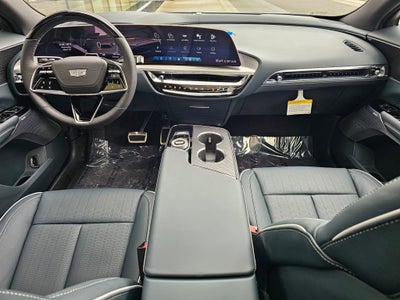 2026 Cadillac LYRIQ Signature Sport