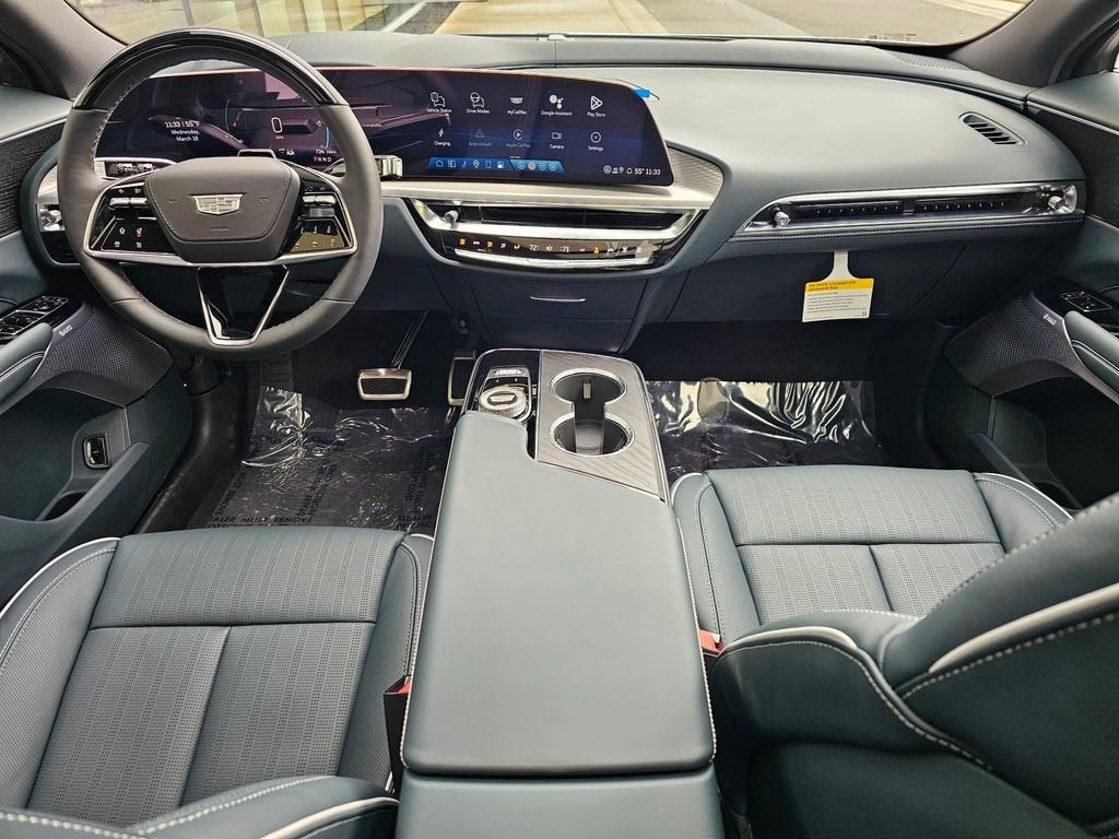 2026 Cadillac LYRIQ Signature Sport