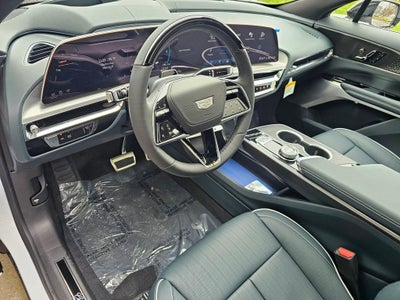 2026 Cadillac LYRIQ Signature Sport