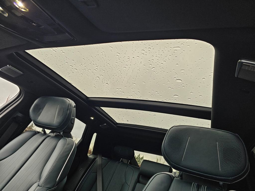 2026 Cadillac LYRIQ Signature Sport