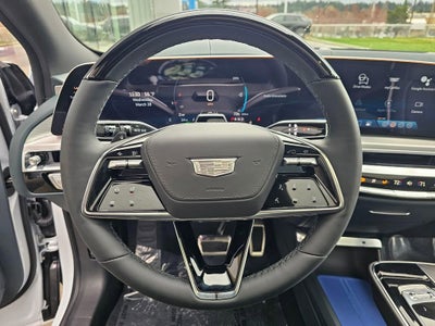 2026 Cadillac LYRIQ Signature Sport