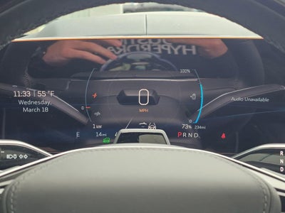 2026 Cadillac LYRIQ Signature Sport