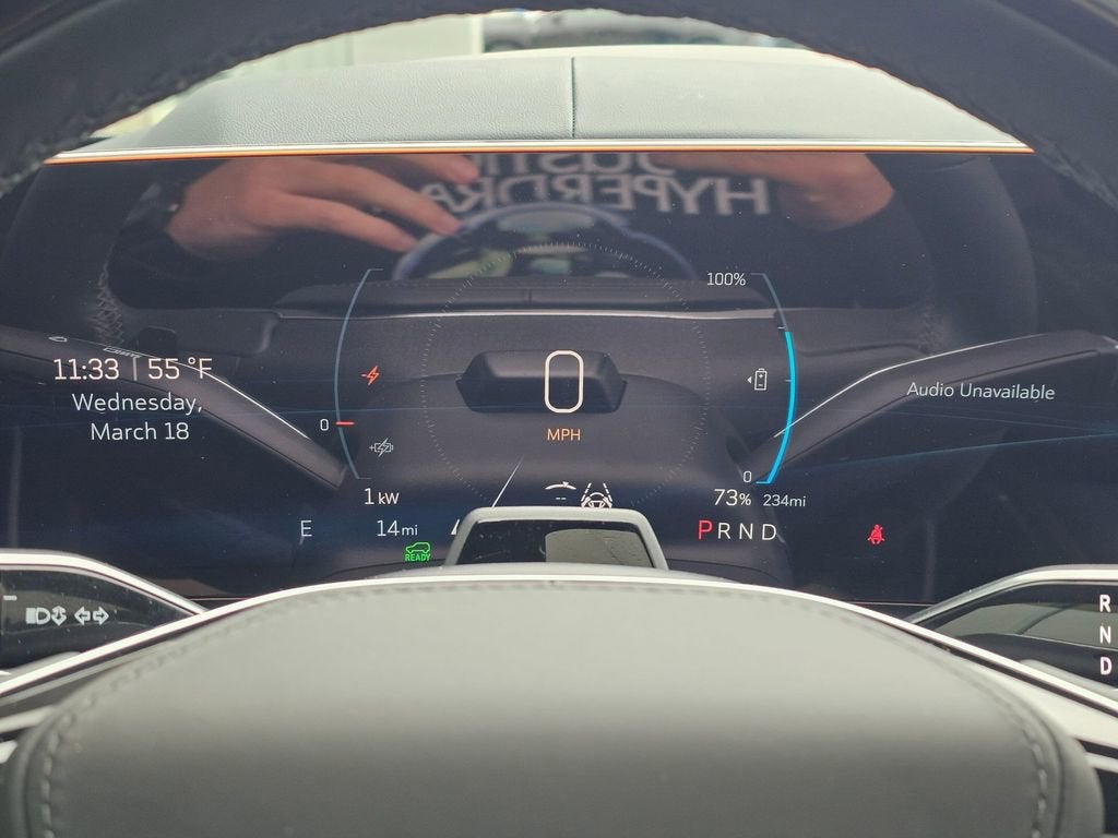 2026 Cadillac LYRIQ Signature Sport