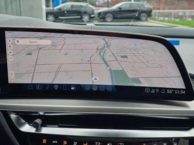 2026 Cadillac LYRIQ Signature Sport