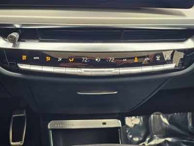 2026 Cadillac LYRIQ Signature Sport