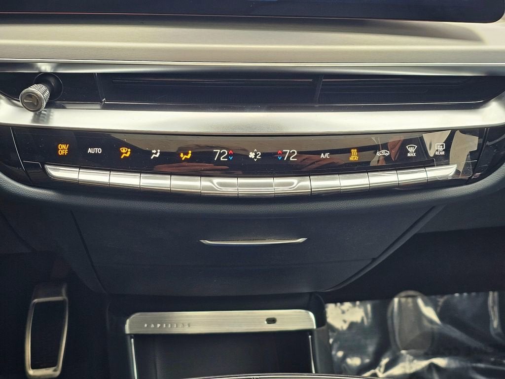 2026 Cadillac LYRIQ Signature Sport