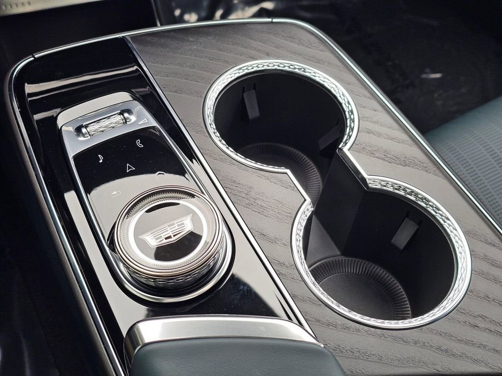 2026 Cadillac LYRIQ Signature Sport