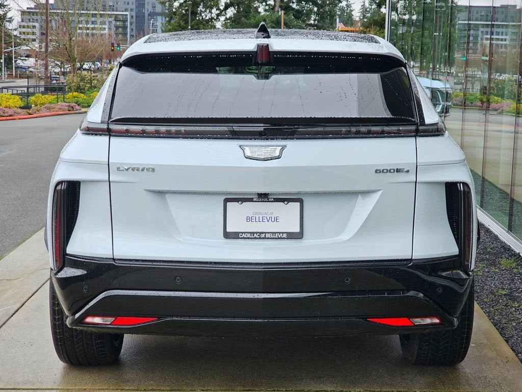 2026 Cadillac LYRIQ Signature Sport