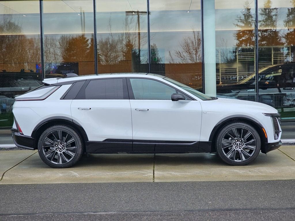 2026 Cadillac LYRIQ Signature Sport