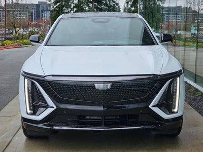 2026 Cadillac LYRIQ Signature Sport