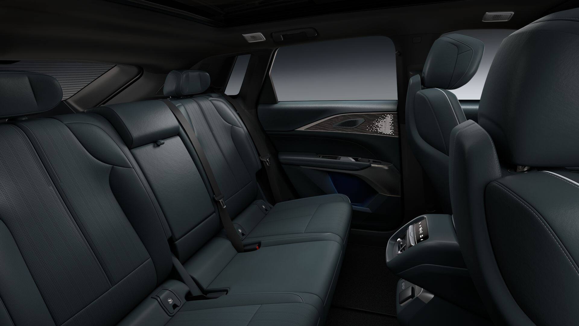 2026 Cadillac LYRIQ Signature Sport