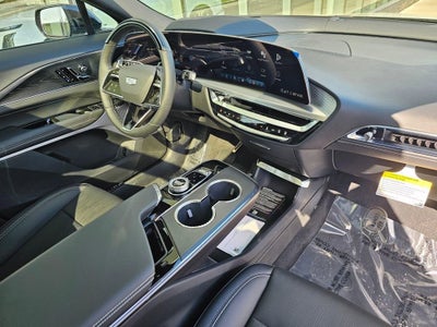 2026 Cadillac LYRIQ Signature Sport