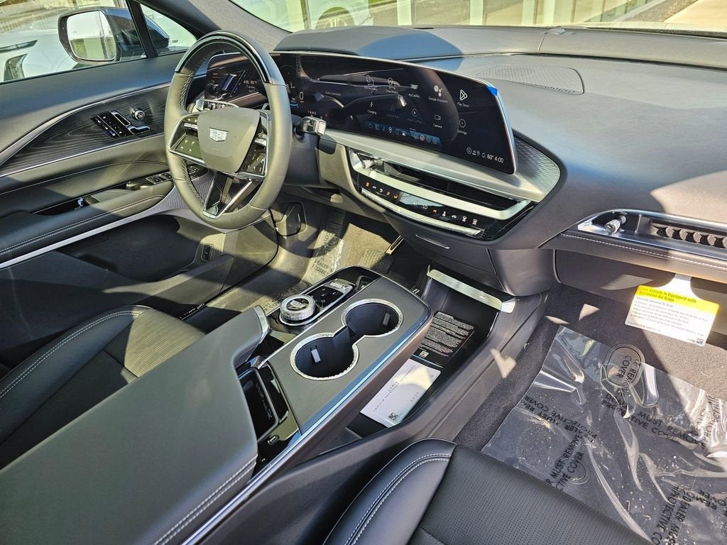 2026 Cadillac LYRIQ Signature Sport