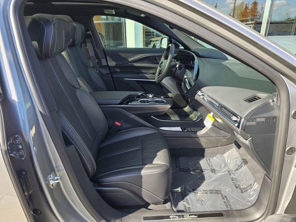 2026 Cadillac LYRIQ Signature Sport