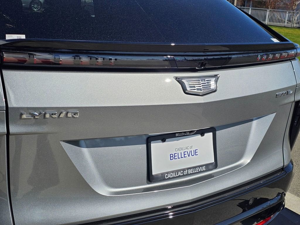 2026 Cadillac LYRIQ Signature Sport