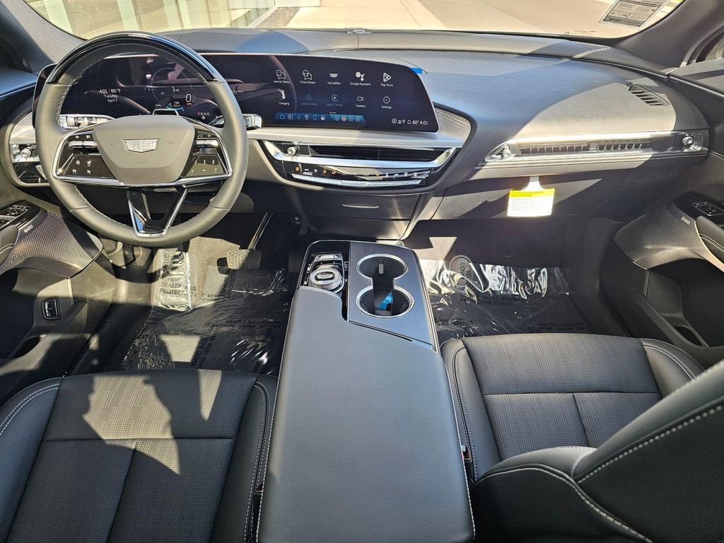 2026 Cadillac LYRIQ Signature Sport