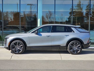 2026 Cadillac LYRIQ Signature Sport