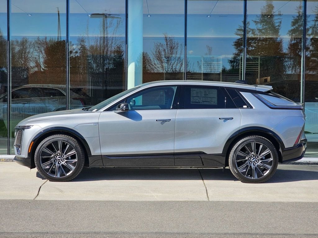 2026 Cadillac LYRIQ Signature Sport