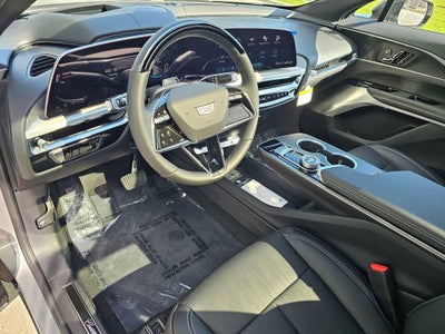 2026 Cadillac LYRIQ Signature Sport