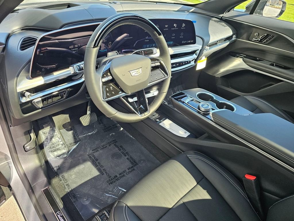 2026 Cadillac LYRIQ Signature Sport