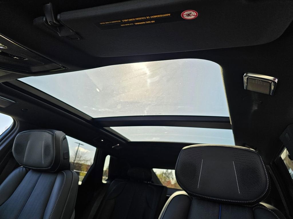 2026 Cadillac LYRIQ Signature Sport