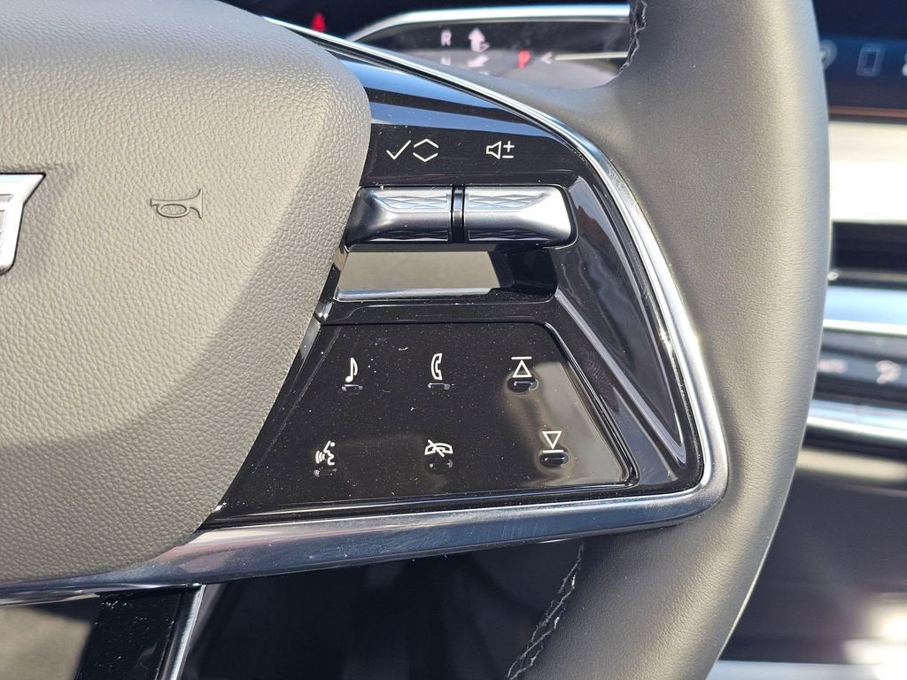 2026 Cadillac LYRIQ Signature Sport