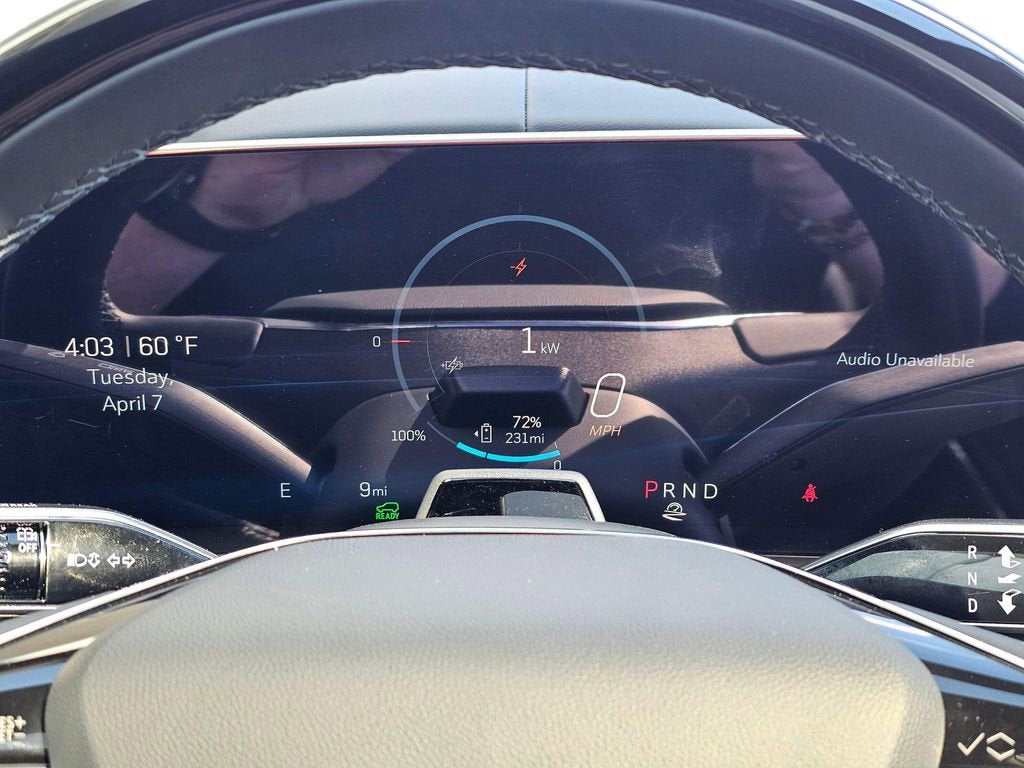 2026 Cadillac LYRIQ Signature Sport