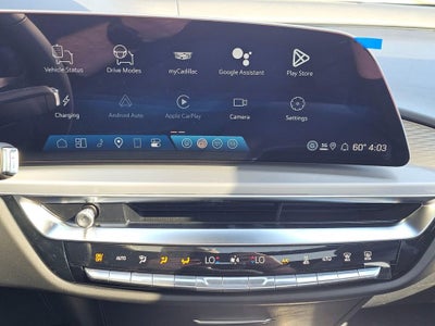 2026 Cadillac LYRIQ Signature Sport