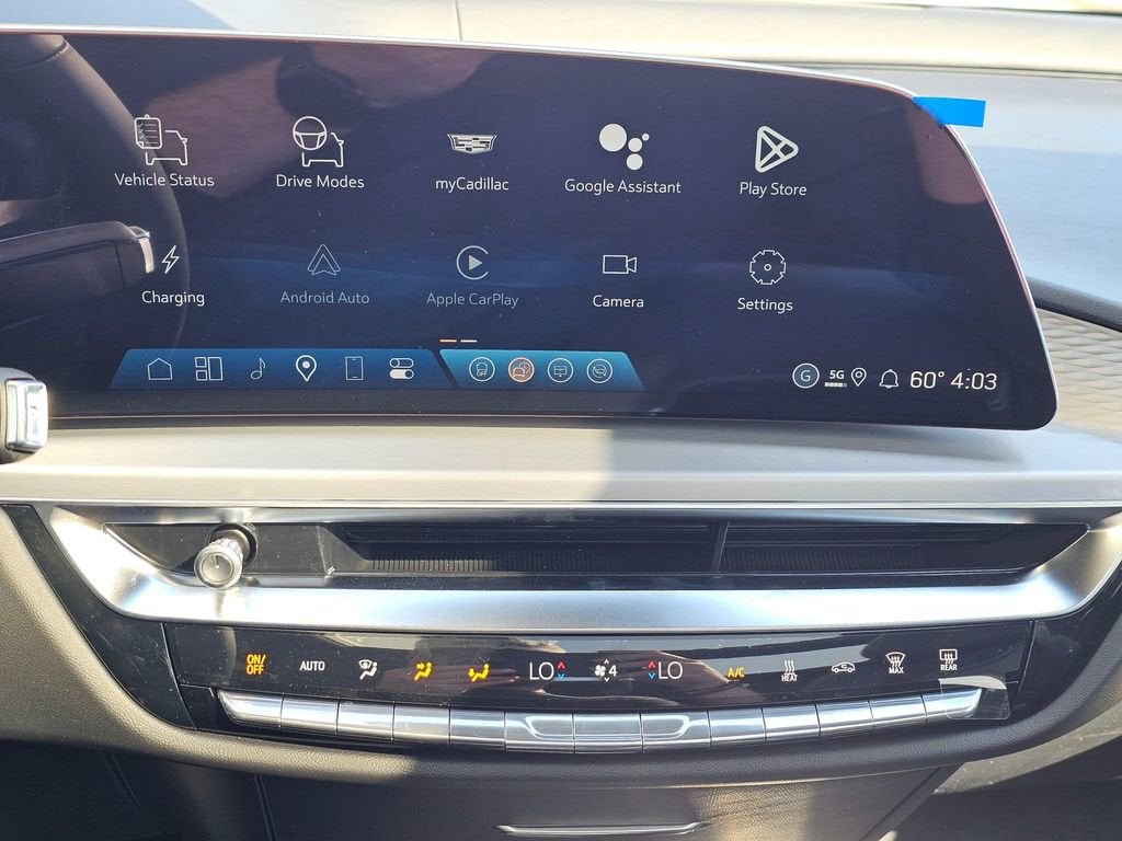 2026 Cadillac LYRIQ Signature Sport