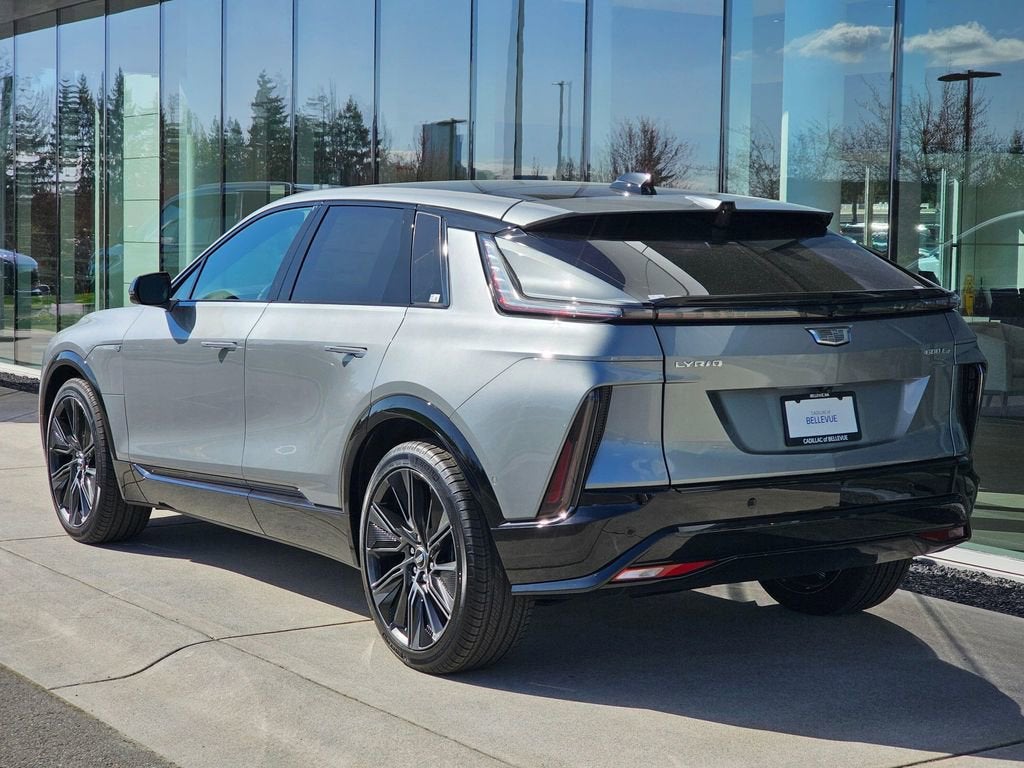 2026 Cadillac LYRIQ Signature Sport