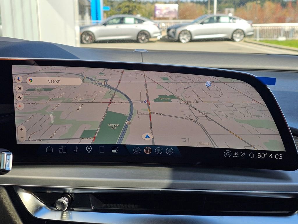 2026 Cadillac LYRIQ Signature Sport