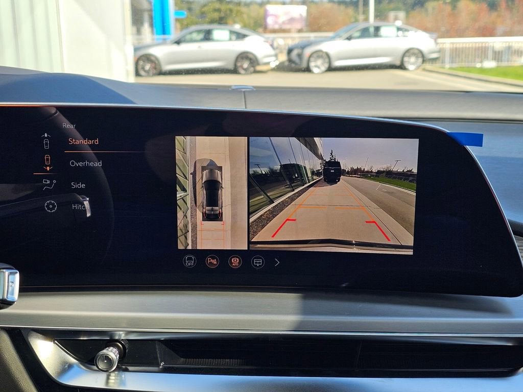 2026 Cadillac LYRIQ Signature Sport