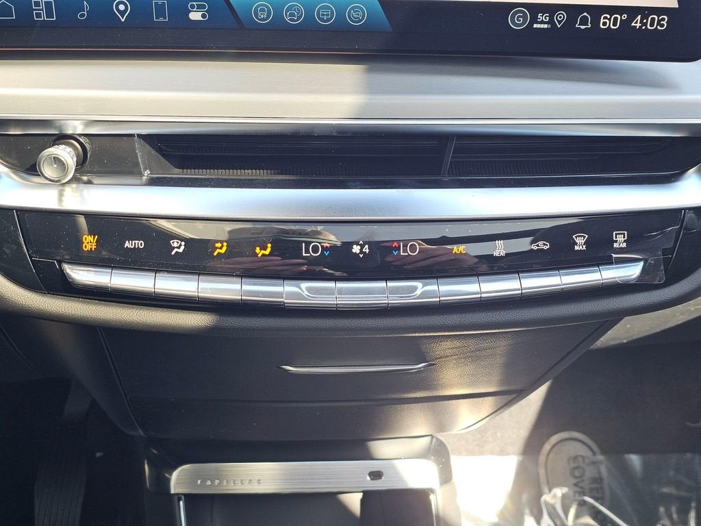 2026 Cadillac LYRIQ Signature Sport